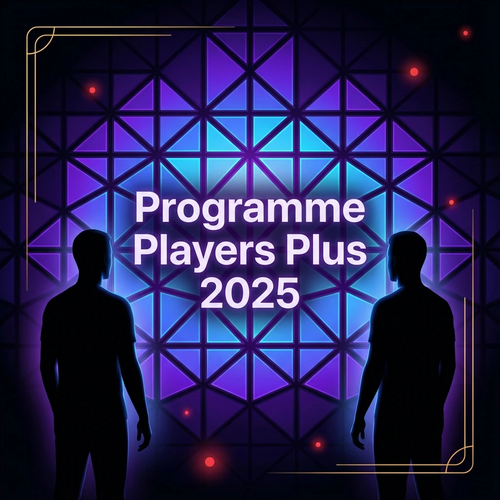 Programme Players Plus 2025